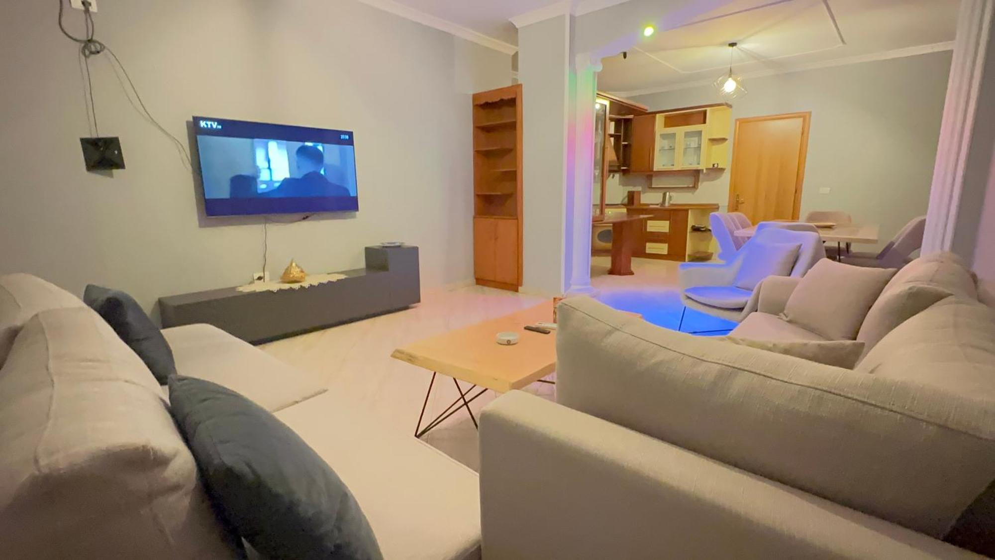 Dioras Apartment. Тирана Екстериор снимка