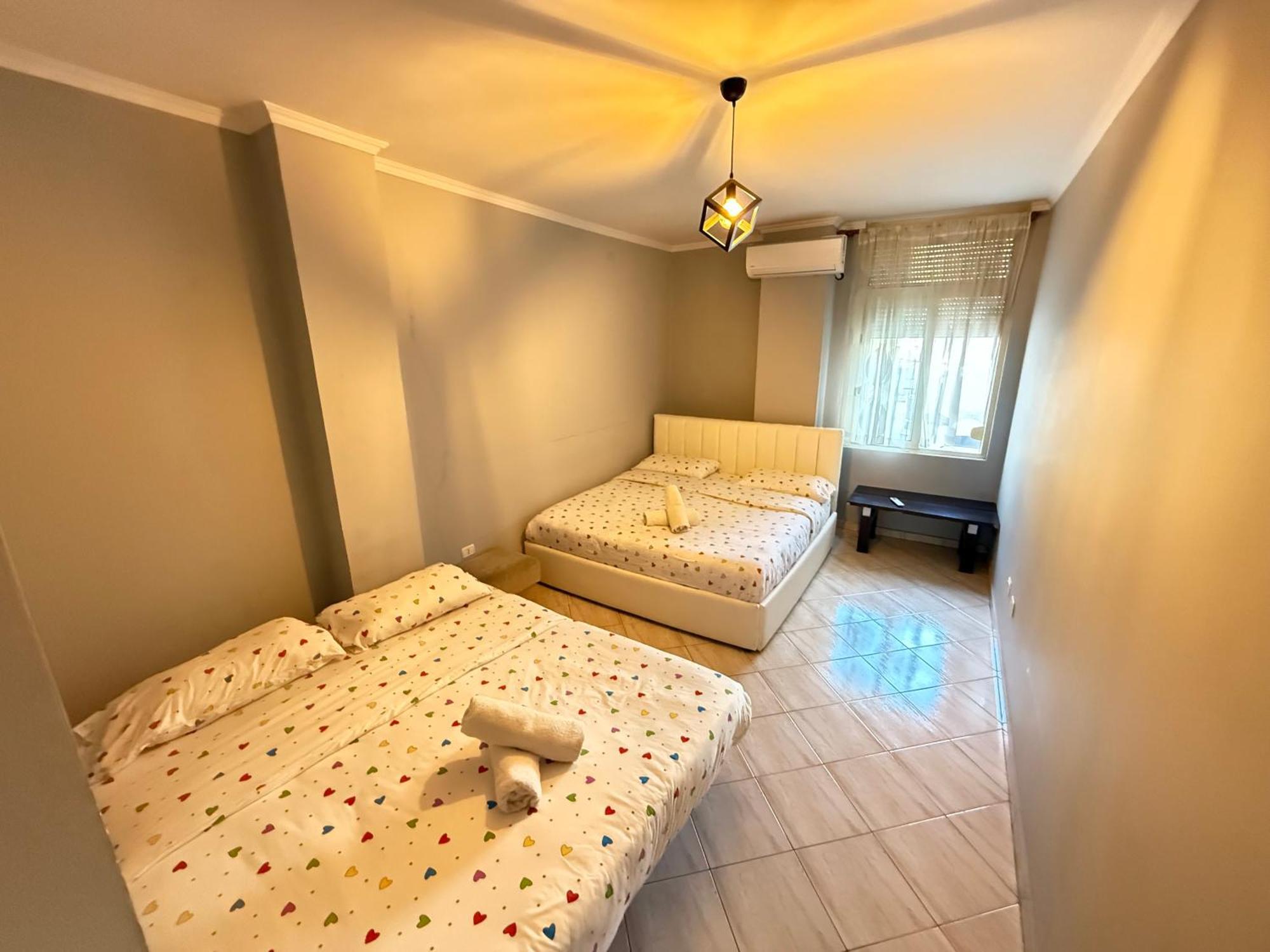 Dioras Apartment. Тирана Екстериор снимка