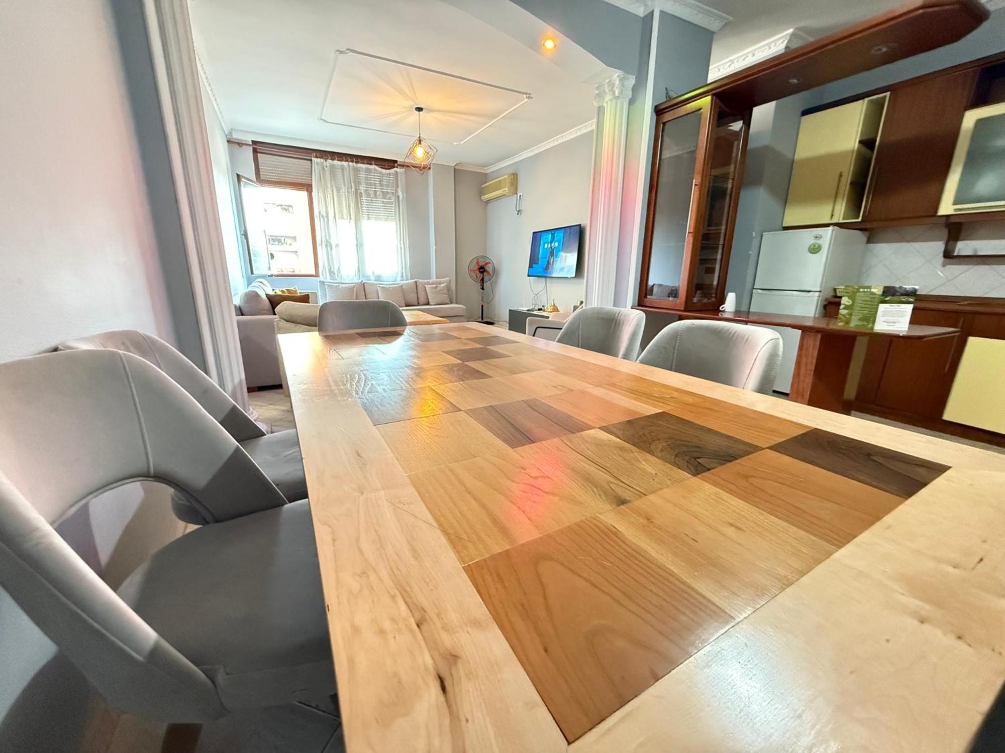 Dioras Apartment. Тирана Екстериор снимка